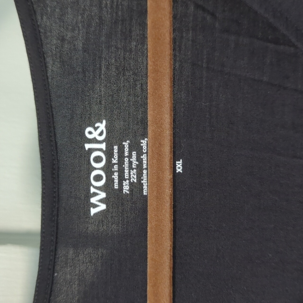 Wool& Dress - Picture 2 of 3